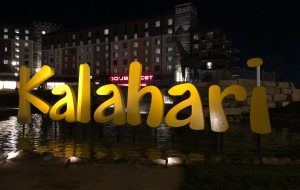 Kalahari Resort