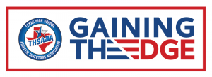 Gaining the Edge Logo